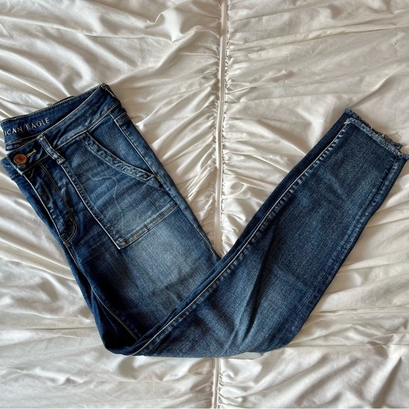 American Eagle N(e)xt Level Stretch Jeans - Picture 1 of 5